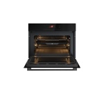 Micro-ondes combiné Asko OCM24BGH Noir
