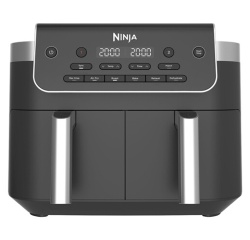 Friteuse sans huile Ninja DZ801EU Foodi Max Dualzone 6-en-1 7,6L Noir