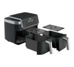 Friteuse sans huile Ninja DZ801EU Foodi Max Dualzone 6-en-1 7,6L Noir