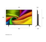 TV LED Lg 4K UHD 50NU850 127 cm 2026