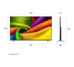 TV LED Lg 4K UHD 85NU850 215 cm 2026