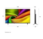 TV LED Lg 4K UHD 55NU850 139 cm 2026