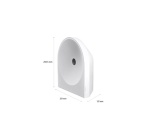 Enceinte sans fil Samsung Music Studio 5 HW-LS51H Blanc