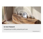 Enceinte sans fil Samsung Music Studio 5 HW-LS51H Blanc