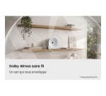 Enceinte sans fil Samsung Music Studio 5 HW-LS51H Blanc