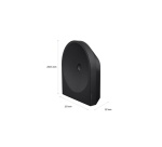 Enceinte sans fil Samsung Music Studio 5 HW-LS50H Noir