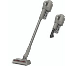 Aspirateur balai Miele DUOFLEX HX1 CareCare - Aspirateur sans fil coloris Gris Mat