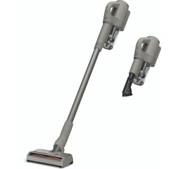 Aspirateur balai Miele DUOFLEX HX1 CareCare - Aspirateur sans fil coloris Gris Mat