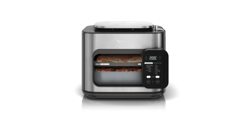 Multicuiseur Ninja Combi Cooker 12-en-1 SFP700EU gris/noir