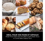 Mijoteur Ninja Combi Multicuiseur, four et friteuse sans huile 12-en-1 SFP700EU