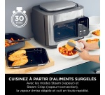 Mijoteur Ninja Combi Multicuiseur, four et friteuse sans huile 12-en-1 SFP700EU