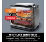Mijoteur Ninja Combi Multicuiseur, four et friteuse sans huile 12-en-1 SFP700EU