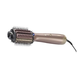 Brosse coiffante Babyliss AS95E marron glacé