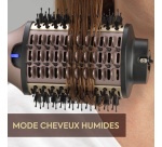 Brosse coiffante Babyliss AS95E marron glacé