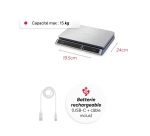 Balance de cuisine Terraillon PRO USB 15