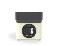 Balance de cuisine Terraillon BA22 Mythique Crème