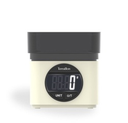 Balance de cuisine Terraillon BA22 Mythique Crème