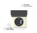 Balance de cuisine Terraillon BA22 Mythique Crème