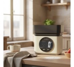 Balance de cuisine Terraillon BA22 Mythique Crème