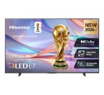 TV LED Hisense QLED 58E7S 146 cm 2026