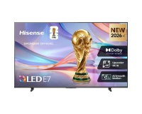 TV LED Hisense QLED 58E7S 146 cm 2026