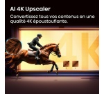 TV LED Hisense QLED 58E7S 146 cm 2026
