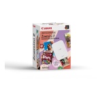 Imprimante photo Canon Kit Summer Zoemini 2 Blanc + 1 jeu de société et 10 tirages inclus 2026