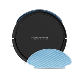 Aspirateur robot Rowenta X-Plorer Série 50 Animal Kit Noir Reconditionné