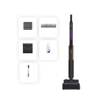 Aspirateur laveur Tineco Floor One S7 Fold Elite Noir