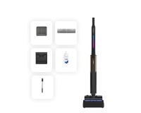 Aspirateur laveur Tineco Floor One S7 Fold Elite Noir