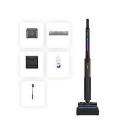 Aspirateur laveur Tineco Floor One S7 Fold Elite Noir