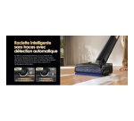 Aspirateur laveur Tineco Floor One S7 Fold Elite Noir