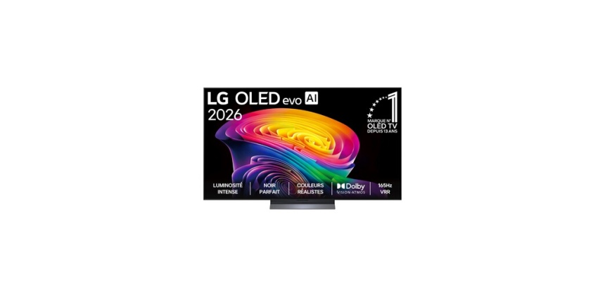 TV OLED Lg 4K OLED Evo OLED65C6 165 cm 2026