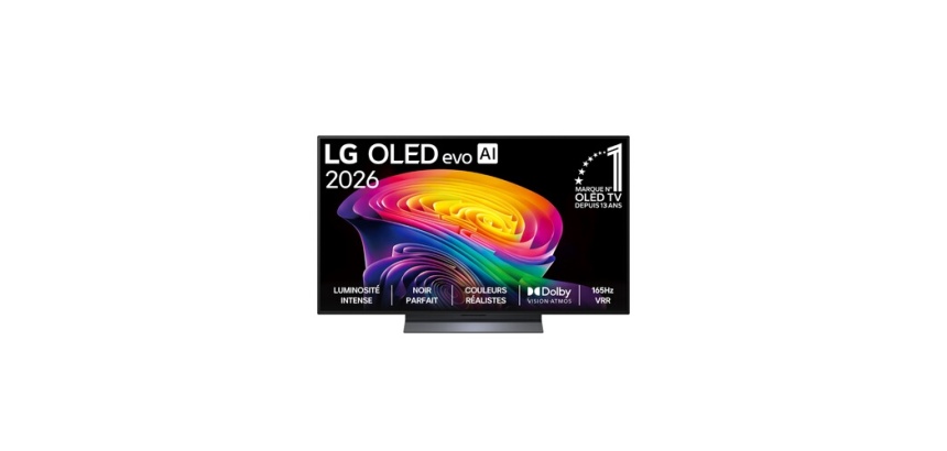 TV OLED Lg 4K OLED Evo OLED48C6 121 cm 2026