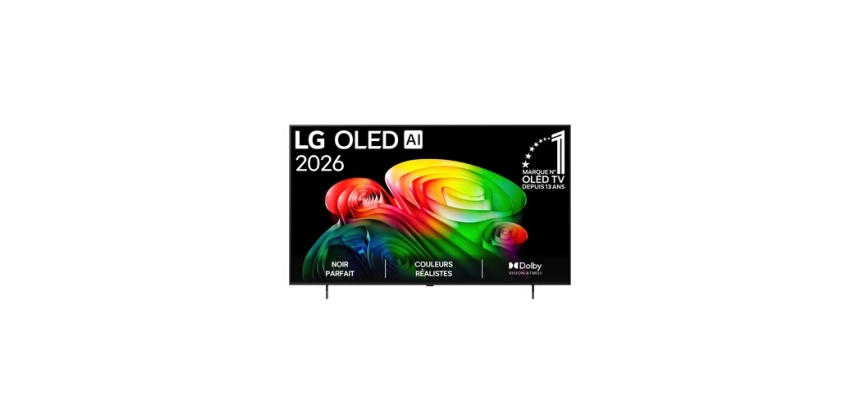 TV OLED Lg 4K OLED OLED65B6 165 cm 2026