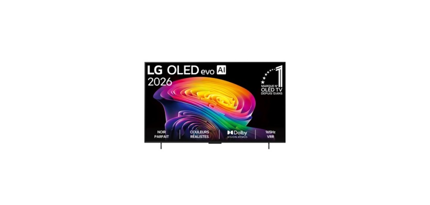 TV OLED Lg 4K OLED Evo OLED42C6 106 cm 2026