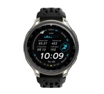 Montre connectée Amazfit Cheetah 2 Pro 48 mm Noir