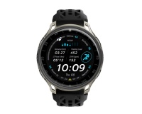 Montre connectée Amazfit Cheetah 2 Pro 48 mm Noir