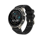 Montre connectée Amazfit Cheetah 2 Pro 48 mm Noir