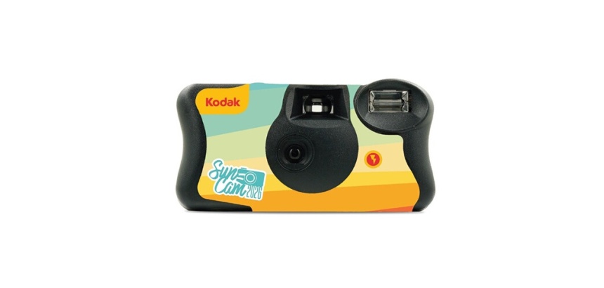 Appareil photo jetable Kodak Prêt à Photographier Spéciale Eté 39 poses