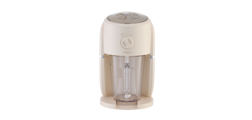 Machine à granita Proline DIC225I 25 W Crème