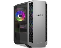 Unité Centrale Lenovo Gaming LOQ Tower 26ADR10 AMD Ryzen 7 16 Go RAM 1 To SSD Nvidia GeForce RTX 5070 Gris Luna