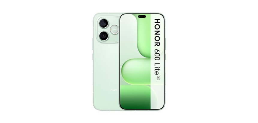 Smartphone Honor 600 Lite 5G 8/256 Go Neon Green