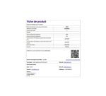 Four encastrable Asko OTP56BGH Noir