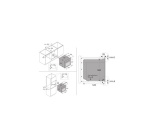 Four encastrable Asko OTP66BSH Noir