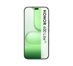 Smartphone Honor Pack 600 Lite 5G 8/256 Go Velvet Black + Choice earbuds X8i White