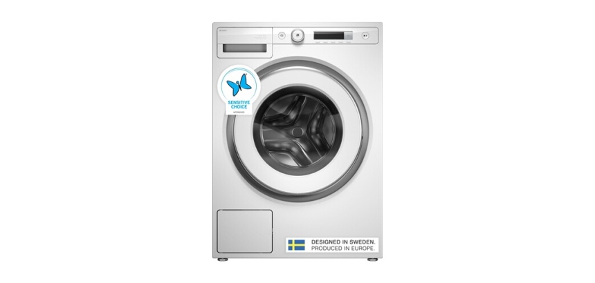 Lave-linge hublot Asko W3096RW Blanc
