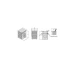 Lave-linge hublot Asko W3096RW Blanc