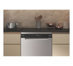 Lave-vaisselle pose libre Whirlpool W8FHP51S MaxiSpace