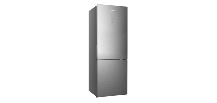 Réfrigérateur congélateur en bas Hisense RB645N4BIC